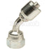 3/4" Female JIC Swivel 45˚ Elbow Hydraulic Fitting