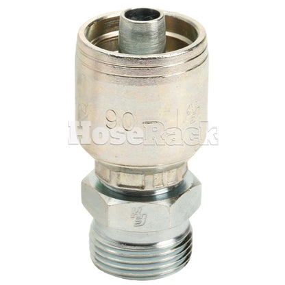 M22 X 1.5 Male 24˚ Cone (Light 15) Hydraulic Fitting