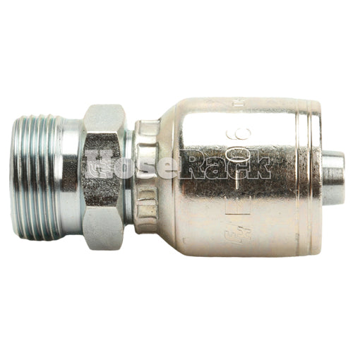 M22 X 1.5 Male 24˚ Cone (Light 15) Hydraulic Fitting