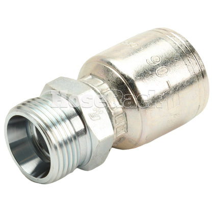 M22 X 1.5 Male 24˚ Cone (Light 15) Hydraulic Fitting