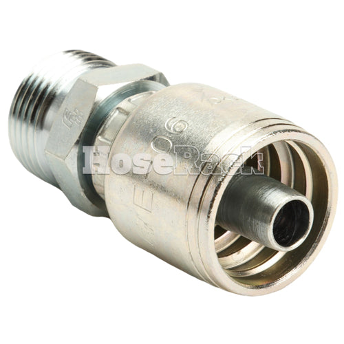 M22 X 1.5 Male 24˚ Cone (Light 15) Hydraulic Fitting