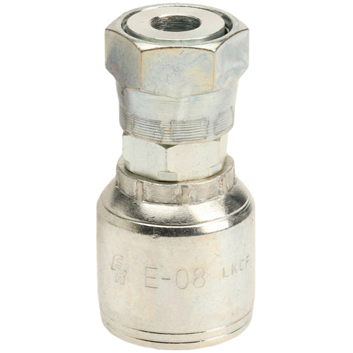 1/2" Female Face Seal Swivel (ORFS)