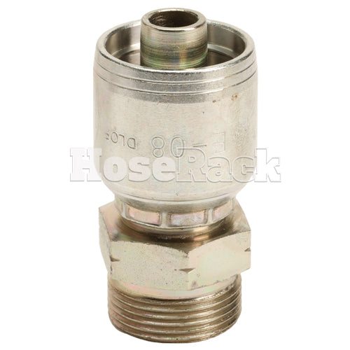 M26 X 1.5 Male 24˚ Cone (Light L18) Hydraulic Fitting