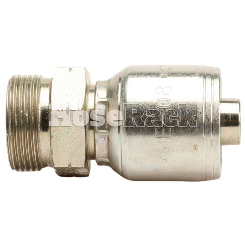 M26 X 1.5 Male 24˚ Cone (Light L18) Hydraulic Fitting