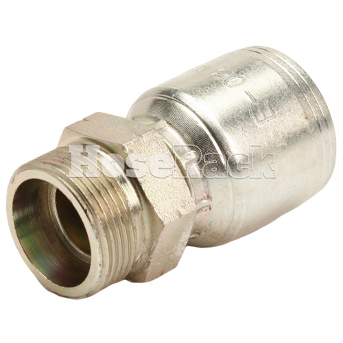 M26 X 1.5 Male 24˚ Cone (Light L18) Hydraulic Fitting