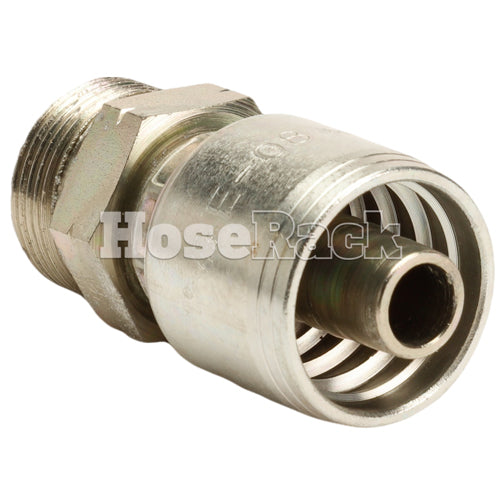 M26 X 1.5 Male 24˚ Cone (Light L18) Hydraulic Fitting