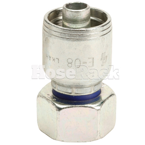 M26 X 1.5 Female Swivel 24˚ Cone (Light L18) Hydraulic Fitting