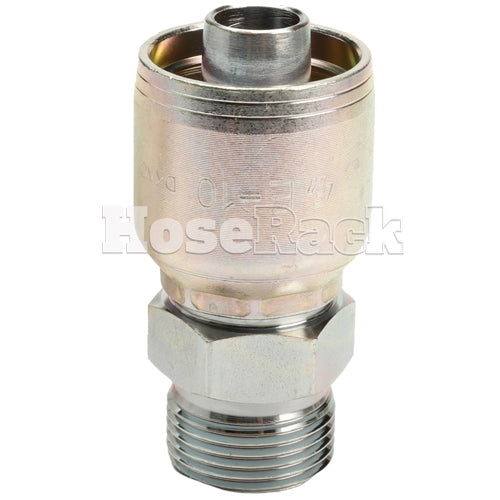 5/8" Male Flat Face (ORFS) Hydraulic Fitting