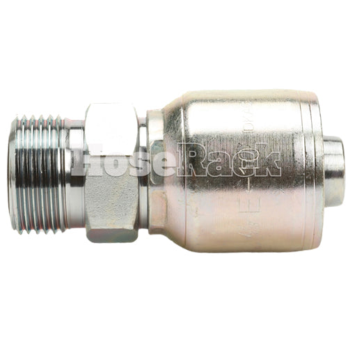 5/8" Male Flat Face (ORFS) Hydraulic Fitting