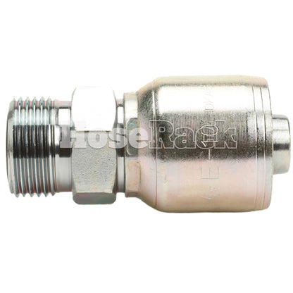 5/8" Male Flat Face (ORFS) Hydraulic Fitting