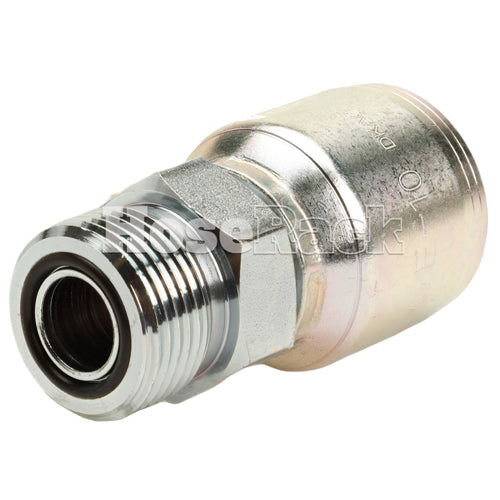 5/8" Male Flat Face (ORFS) Hydraulic Fitting