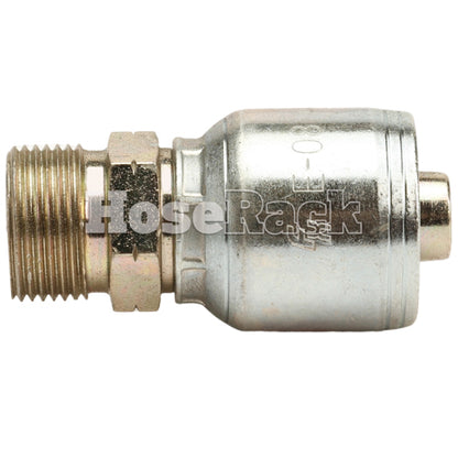 M22 X 1.5 Male 24˚ Cone (Heavy S14) Hydraulic Fitting