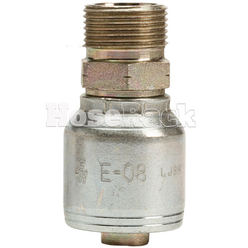 M22 X 1.5 Male 24˚ Cone (Heavy S14) Hydraulic Fitting