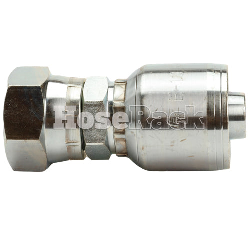 5/8" Female Face Seal Swivel (ORFS) Hydraulic Fitting