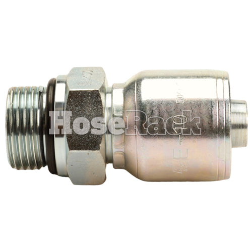 3/4" Male O-Ring Boss Hydraulic Fitting