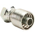 5/8" Female British Standard Parallel Pipe O-Ring Swivel Hydraulic Fitting