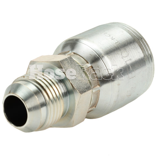 5/8" Male JIC Hydraulic Fitting