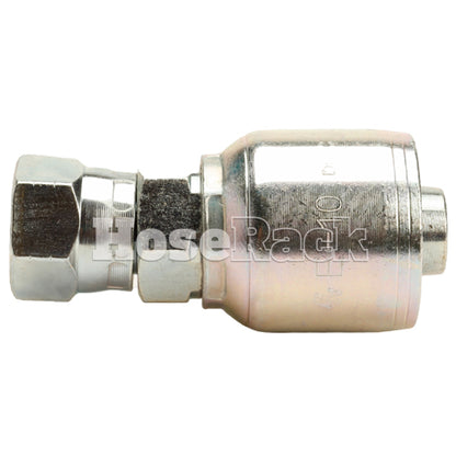 1/2" Female JIC Swivel Hydraulic Fitting