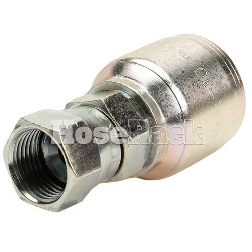 1/2" Female JIC Swivel Hydraulic Fitting