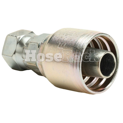 1/2" Female JIC Swivel Hydraulic Fitting