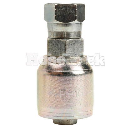 1/2" Female JIC Swivel Hydraulic Fitting