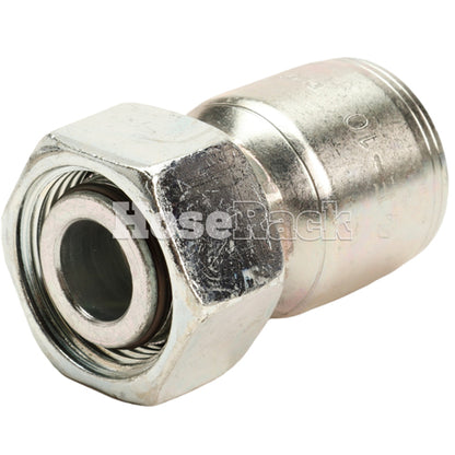 M30 X 2.0 Metric Female Light (Light L22) Hydraulic Fitting