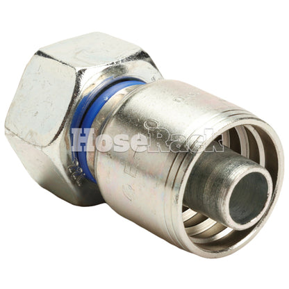 M30 X 2.0 Metric Female Light (Light L22) Hydraulic Fitting