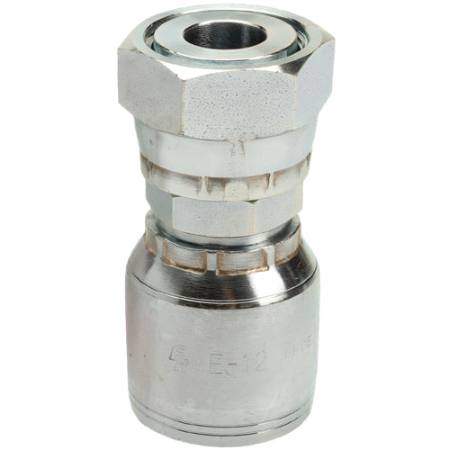 3/4" Female Face Seal Swivel (ORFS)