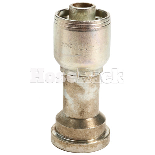 3/4" Code 61 Flange Hydraulic Fitting