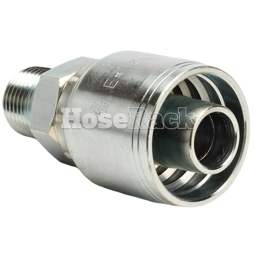 1/2" Male NPT Hydraulic Fitting