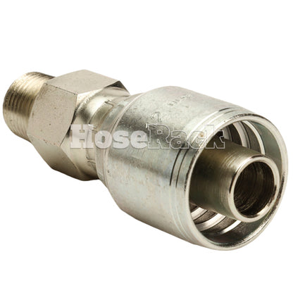 1/2" Male Pipe Swivel Hydraulic Fitting