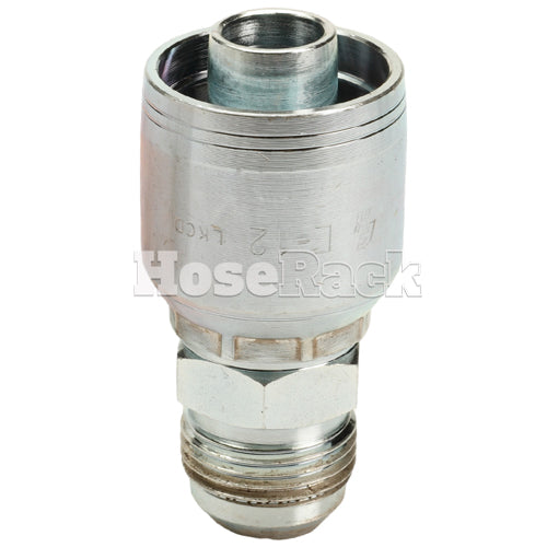 3/4" Male JIC Hydraulic Fitting