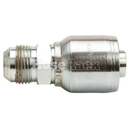 3/4" Male JIC Hydraulic Fitting