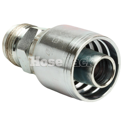 3/4" Male JIC Hydraulic Fitting