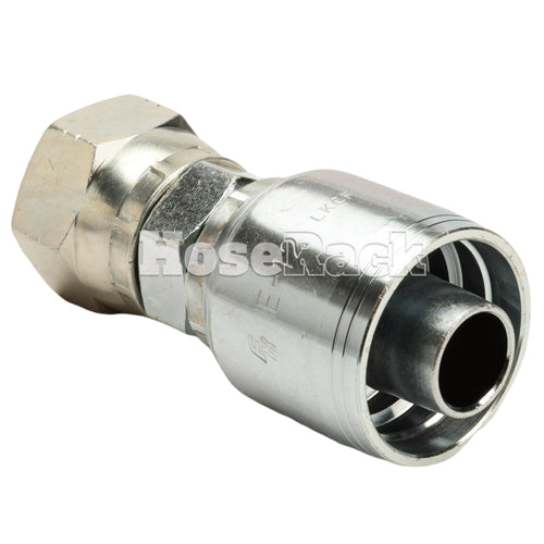 3/4" Female JIC Swivel Hydraulic Fitting