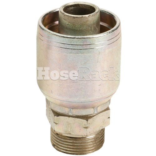 M26 X 1.5 Male 24˚ Cone (Light L18) Hydraulic Fitting