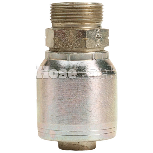 M26 X 1.5 Male 24˚ Cone (Light L18) Hydraulic Fitting