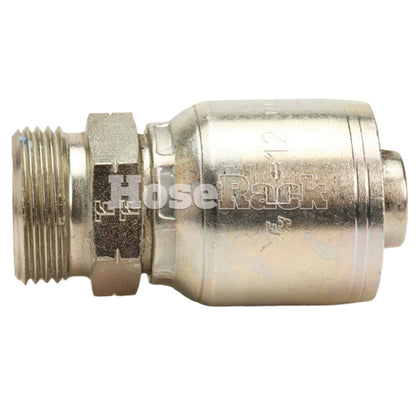 M30 X 2.0 Male 24˚ Cone (Light L22) Hydraulic Fitting