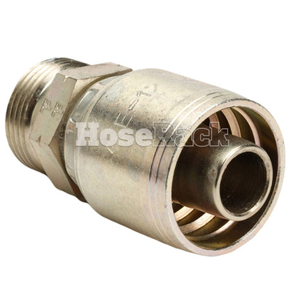 M30 X 2.0 Male 24˚ Cone (Light L22) Hydraulic Fitting