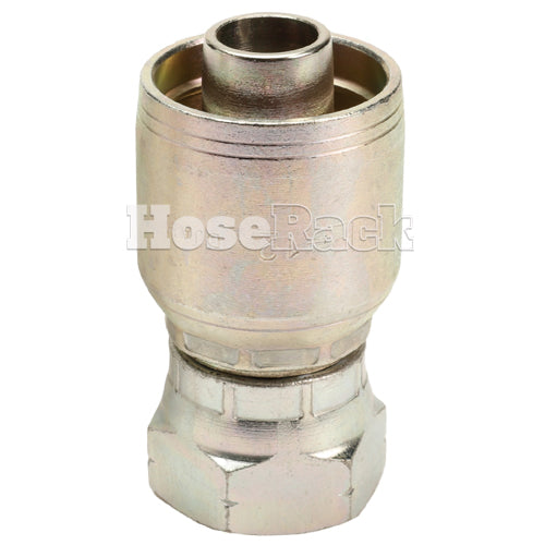 M26 X 1.5 Female Swivel 24˚ Cone (Light L18) Hydraulic Fitting