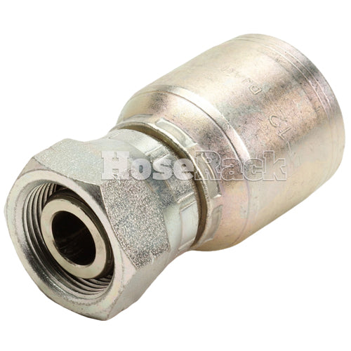 M26 X 1.5 Female Swivel 24˚ Cone (Light L18) Hydraulic Fitting