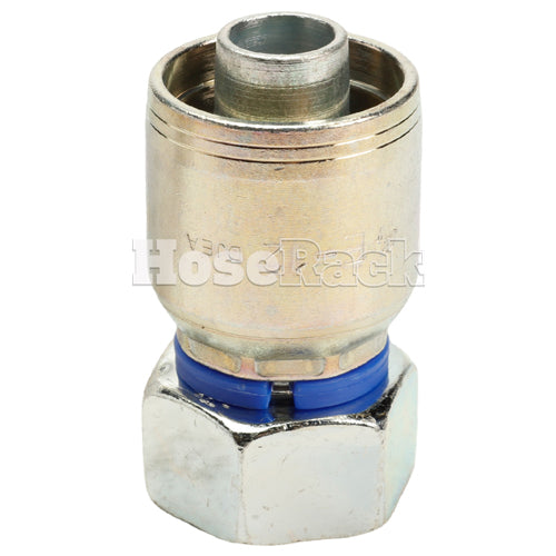 M30 X 2.0 Female Swivel 24˚ Cone (Light L22) Hydraulic Fitting