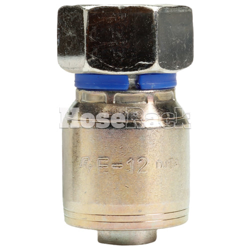 M30 X 2.0 Female Swivel 24˚ Cone (Light L22) Hydraulic Fitting