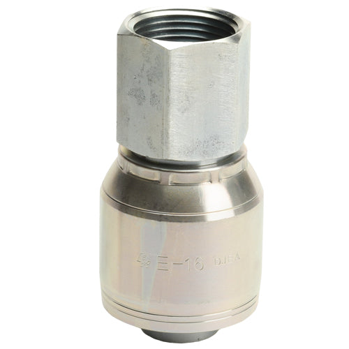 1" Female Pipe NPT (Non-Swivel)