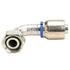 M30 X 2.0 Female Swivel 24˚ Cone (Light L22) Hydraulic Fitting