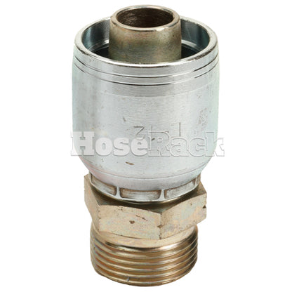 M30 X 2.0 Male 24˚ Cone (Heavy S20) Hydraulic Fitting