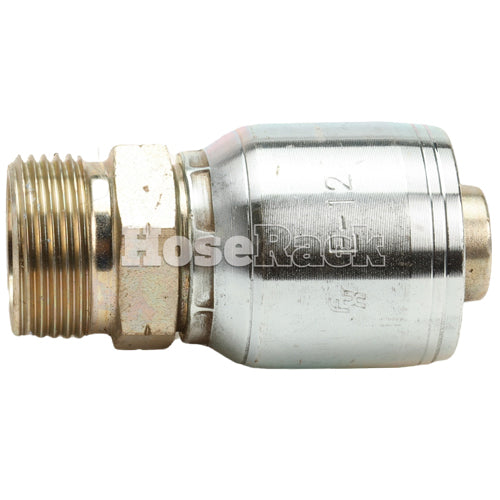 M30 X 2.0 Male 24˚ Cone (Heavy S20) Hydraulic Fitting