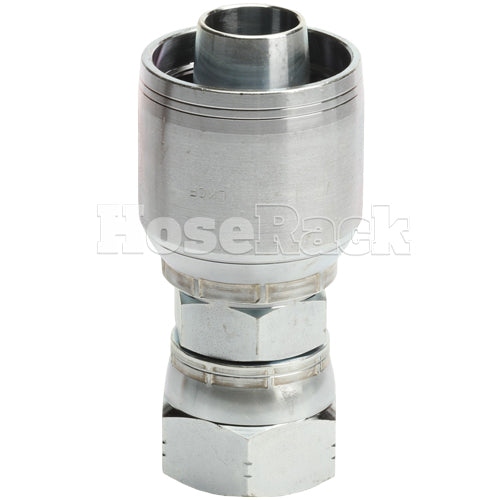 1" Female JIC Swivel Hydraulic Fitting