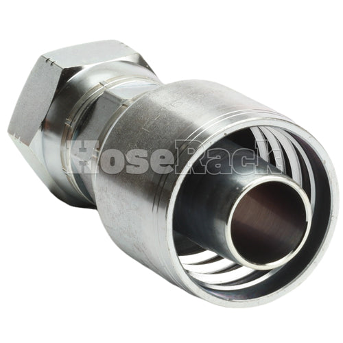 1" Female JIC Swivel Hydraulic Fitting