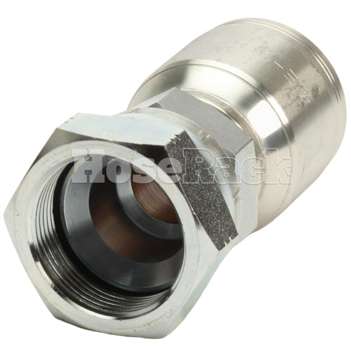 1 1/4" Female JIC Swivel Hydraulic Fitting